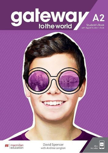 Gateway To The World - Student S Book Workbook-a2