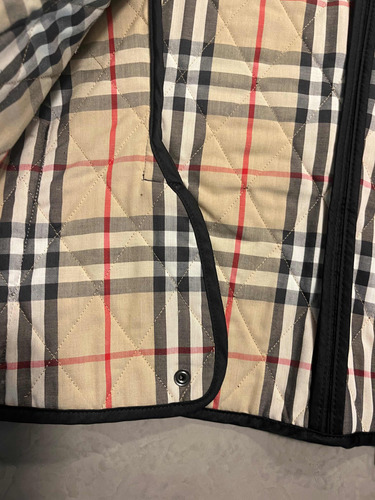 Chaqueta Burberry Mujer Adulto Ultra Liviana