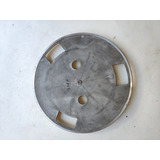 Prato Toca Discos Gradiente Spect 65 - Alumínio 
