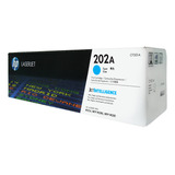 Toner Hp 202a (cf501a) Cian