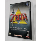 Zelda Collector's Game Cube Nintendo 