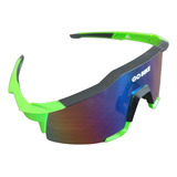 Anteojos/lentes/gafas Ciclismo/running Go Bike 1343 Spitale