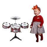 Jazz Drum Sets Drum Set Para Niños 1 - Beats De 6 Años Music