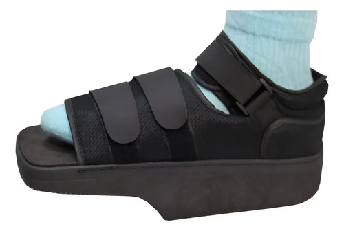 Zapato Volado Antepié,  Fractura Dedo, Diabetes | Envío gratis