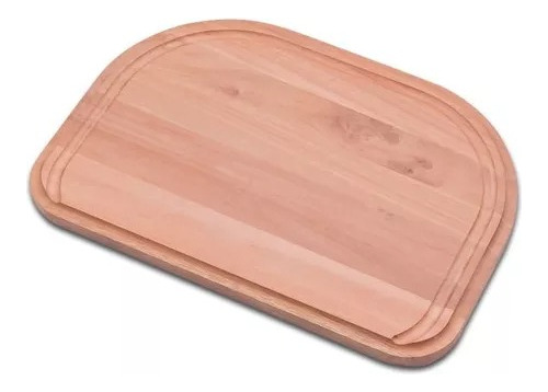 Tabla De Picar Johnson Luxor Compact Talc Madera Premium