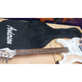 Guitarra Anderson + Accesorios + Amplificador