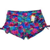 Biquini Sunkini *shorts* Avulso - Plus Size