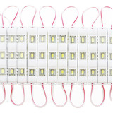 Pack 10 Modulos 3  Led 5630 + Que 5050 Frio Calido Color 12v