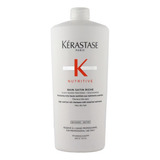 Kérastase Profesional Bain Satin Riche Shampoo 1 Litro Orig.