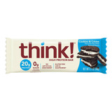 Think Protein Bar Cookie & Cream 60g