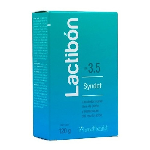 Lactibon Barra Syndet 3.5 - Medihealth - g a $343