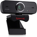 Redragon Gw800 Camara Hd 1080p Microfono Dual 