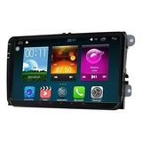 Radio Android 10 Vw Gol Bora Jetta Tiguan Amarok Wifi 2x32g