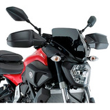 Parabrisas Deflector Yamaha Mt 07 Naked - Kappa Italiano