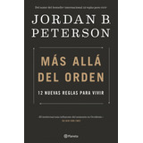 Libro Más Allá Del Orden - Peterson, Jordan B.