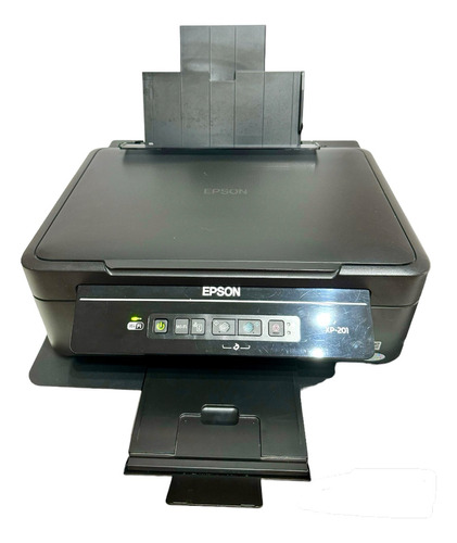 Impresora A Color Multifunción Epson Xp-201 Wifi No Envio