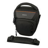 Estuche Sony Alpha Para Camara Y Accesorios - Lcs-amb