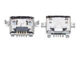 Kit 5 Conector Dock Usb De Carga P/motorola Xplay Atacado