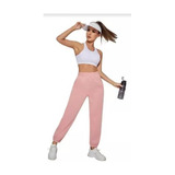 Pantalón Joggers Mujer, Buzo - Kami