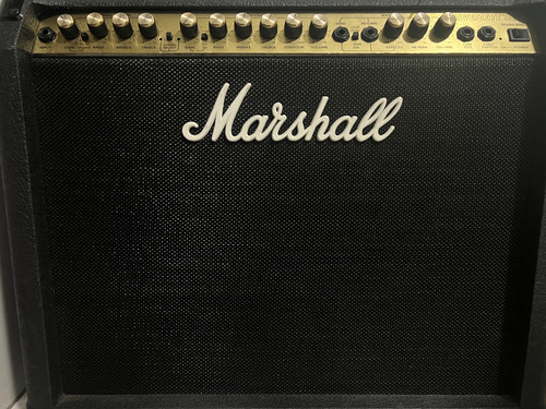 Amplificador Marshall Valvestate 8080