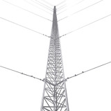 Torre Arriostrada 51 Metros Kit Completo Telecomunicaciones