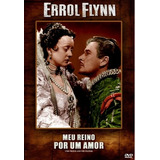 Dvd  Meu Reino Por Um Amor  ( The Private Lives Of Elizabeth