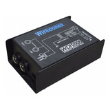 Kit 02 Direct Box Wireconex Wdi-600