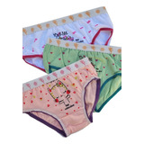 Bombachas De Nena Estampado Pack X 12 Por Mayor