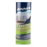 Limpiatapicería Espuma 600 Ml