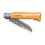 Cortaplumas Opinel De Carbon Num 12 Made In Frande 131289