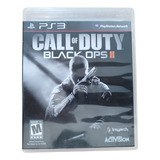 Call Of Duty Black Ops 2 - Físico - Ps3
