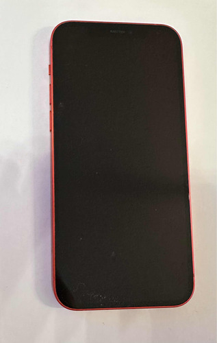 iPhone 12 Rojo 128gb. Excelente Estado. Única Dueña