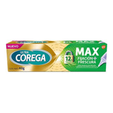 Ultra Corega Maxima Fijacion Y Frescura X 40g