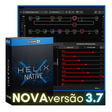 Helix Native, Line 6, Guitarra, Baixo, Windows