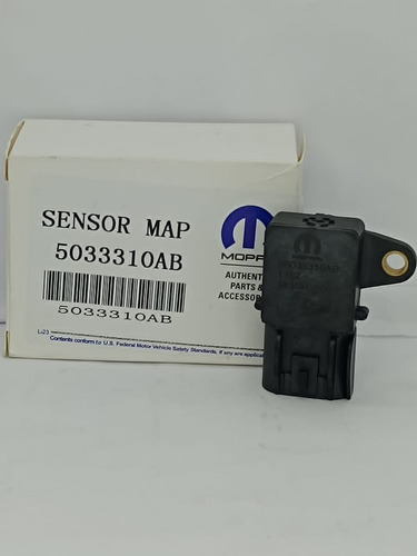 Sensor Map Jeep Compass/dodge Caliber 5033310ab Foto 3