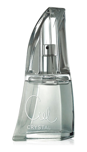 Perfume De Mujer Ciel Crystal Edt 80 Ml