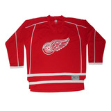 Camiseta Nhl Hockey - Xxl - Detroit Red Wings - 118