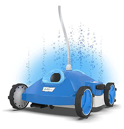 Aqua Products Dash Ag Jet - Limpiador Robótico Automático De