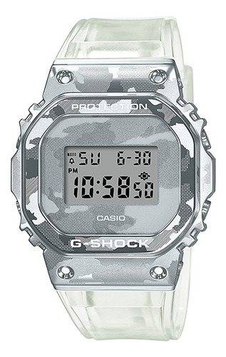 Reloj G-shock Gm-5600scm-1cr