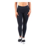 Calza Roxy Lifestyle Mujer Seamless Negro Cli