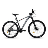 Bicicleta Mtb Optimus Aquila Max 29  9*2 Hidrahulica