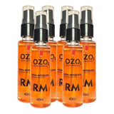 Kit Óleo De Rosa Mosqueta Ozonizado Ozo3 40ml Com 6un