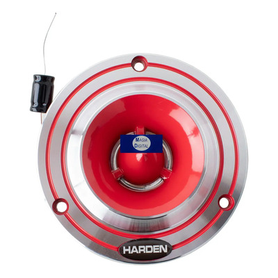 Tweeter Bala Harden KTB-298 Cromo 380W 3000-25000Hz Para Carro | MercadoLibre
