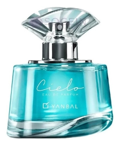 Perfume Femenino Cielo Yanbal Original - mL a $1978