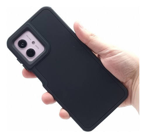 Funda Para Moto G14 Motorola Case Fuerte Ultra Resistente