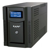 No Break Cdp Upo11-2 On Line Onda Senoidal 2000 Va 1800 W 