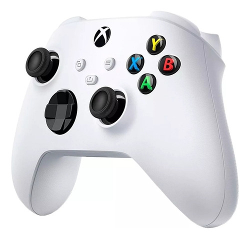 Joystick Xbox Series X  Robot White *nuevo Caja Dañada*