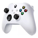 Joystick Xbox Series X  Robot White *nuevo Caja Dañada*