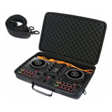 Funda Rígida Para Pioneer Pro Dj (ddj-200) Pioneer Smart