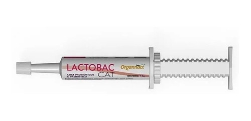 Lactobac Cat 16 G Organnact..